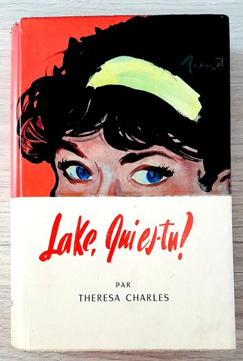 lake qui es-tu ? theresa charles