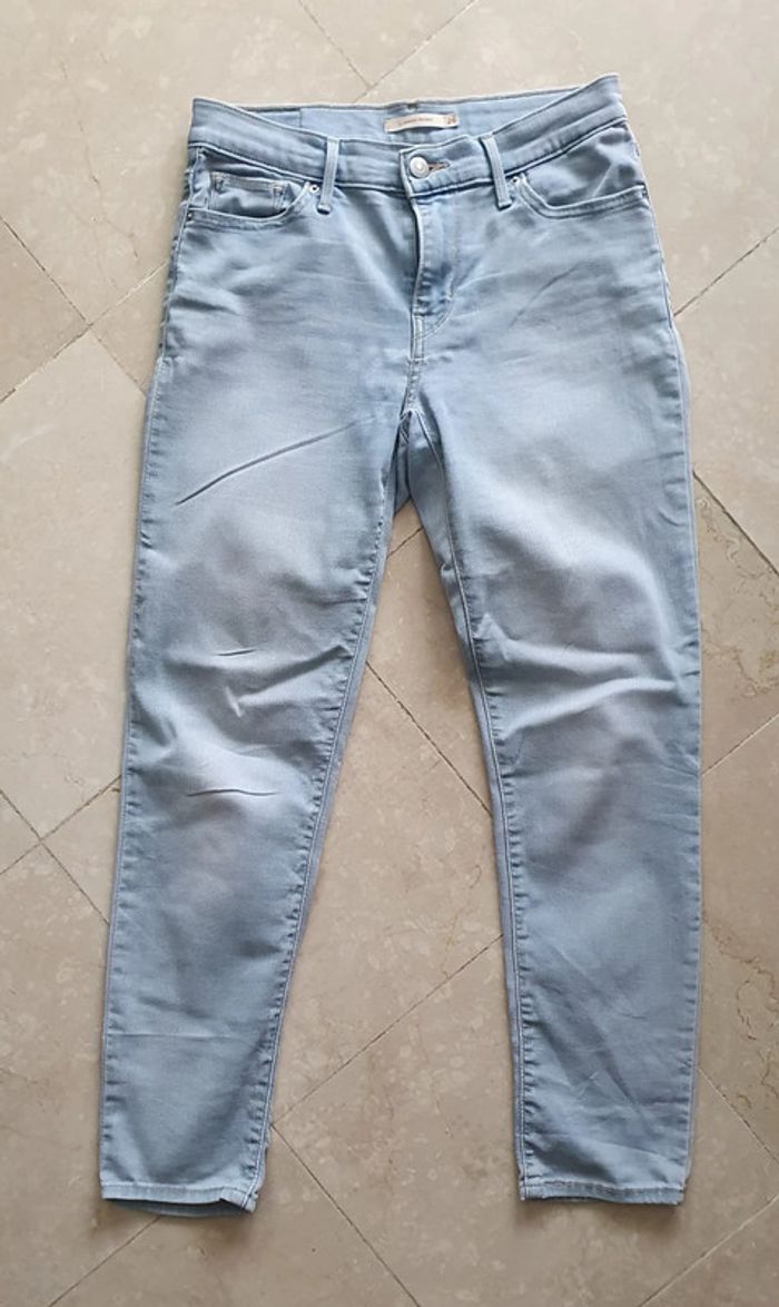 Levi's Jean bleu clair - photo numéro 2