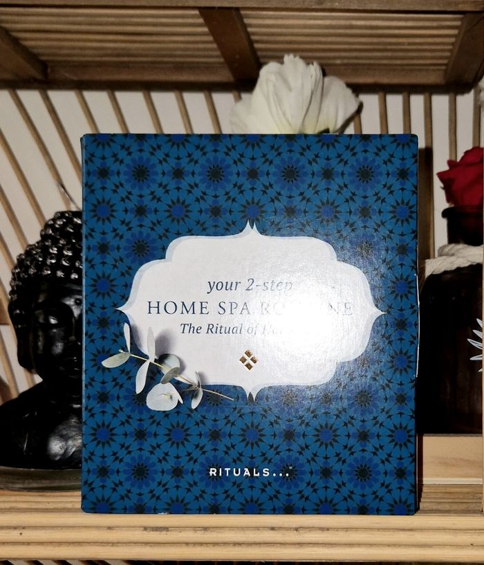 Coffret home spa rituals collection ritual of hammam neuf - photo numéro 2