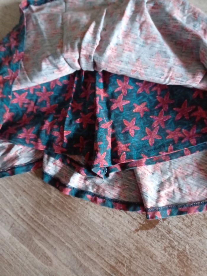 Jupe short fille - photo numéro 2