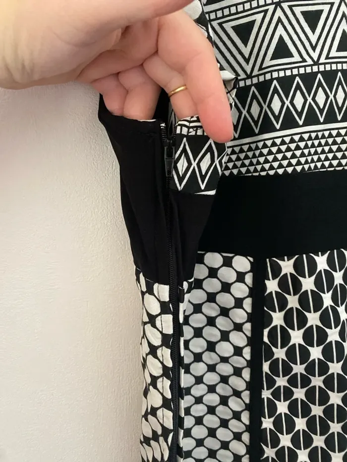 Robe d’été grand taille - photo numéro 2