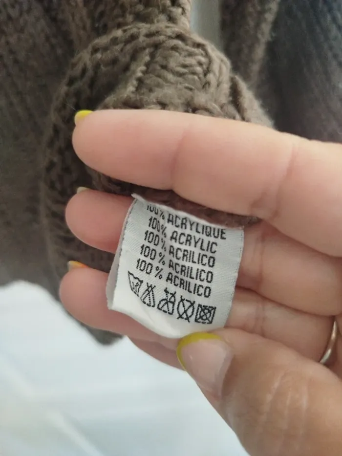 Pull femme - photo numéro 4