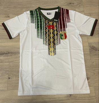Maillot mali 2025 domicile S