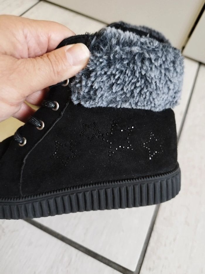 Bottines Taille 32 - photo numéro 6