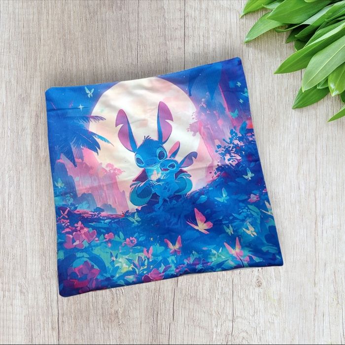 Housse de coussin Stitch Disney - photo numéro 2