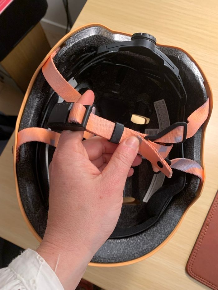 Casque vélo décathlon