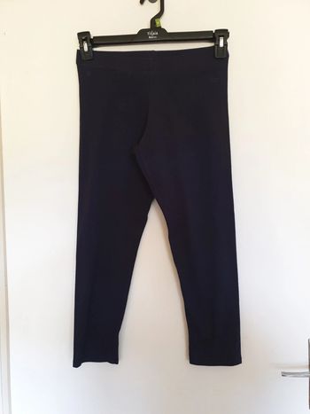 Legging pantacourt La Halle Taille M