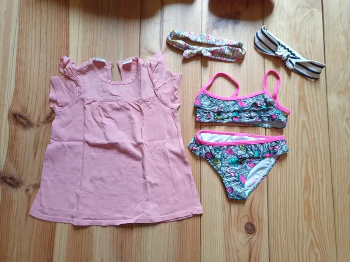 Lot fille 3 ans + 30 pièces - photo numéro 8