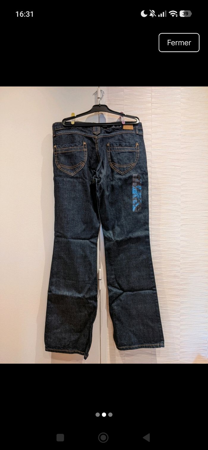 Jean Rica Lewis - photo numéro 2