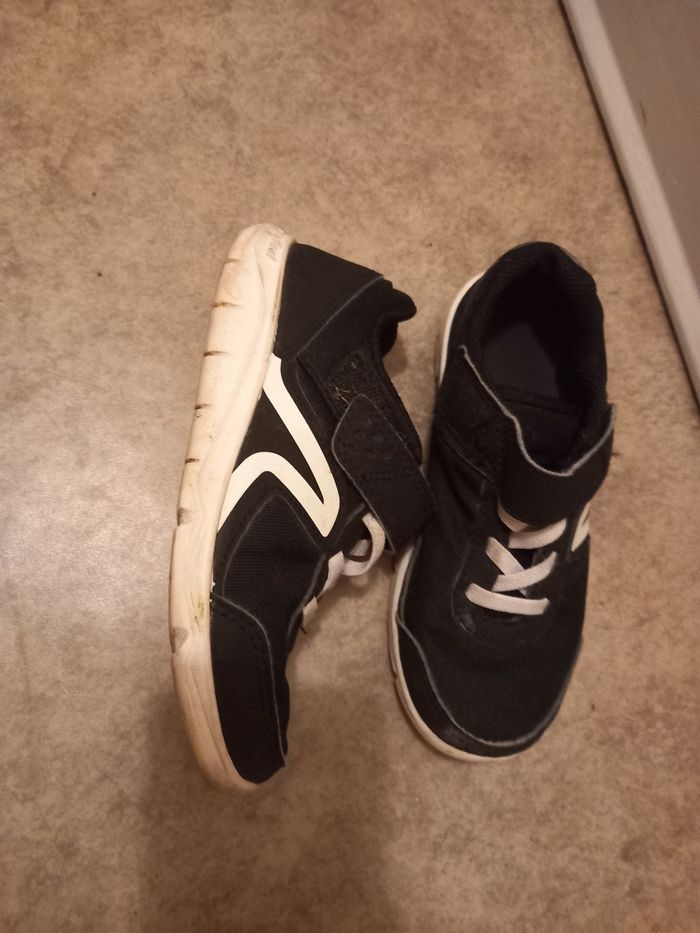 Baskets garcon - photo numéro 2