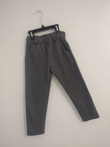 Beau pantalon hiver à carreaux 🌷