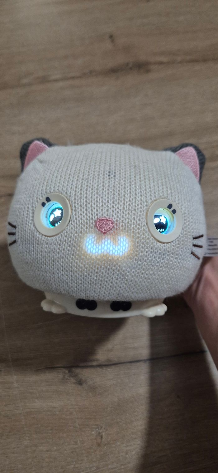 Chaton intelligent interactif Purro - photo numéro 9