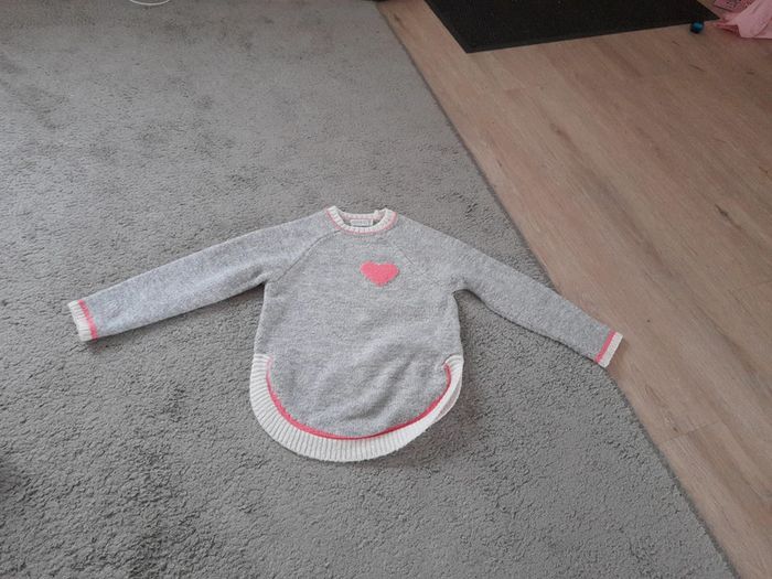 Pull coeur