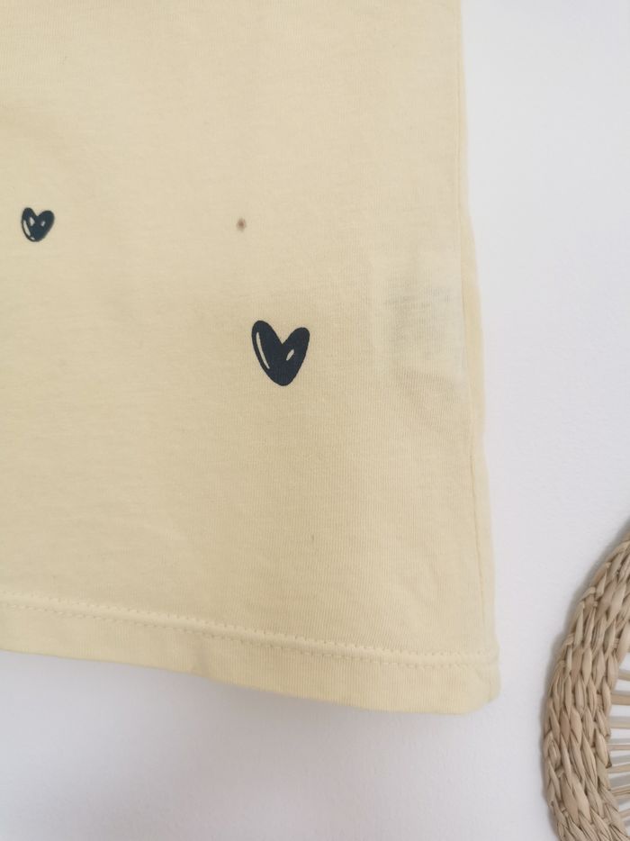 Lot de 3 Tee-shirts pastels Kiabi - Pat et Ripaton 18 Mois - photo numéro 7