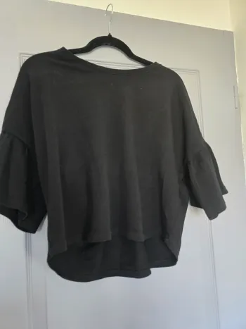 T shirt femme Écritures S Jennyfer