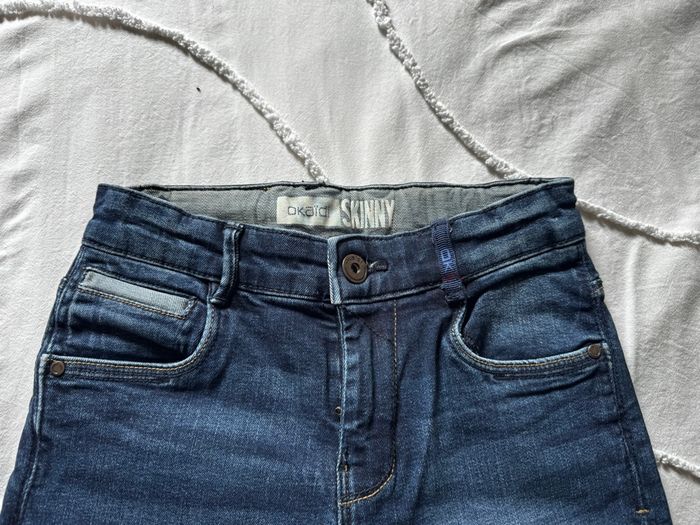 Pantalon okaïdi skinny - photo numéro 3