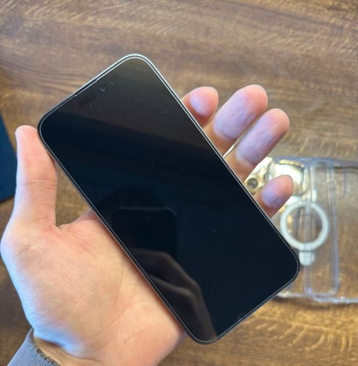 iPhone 14 pro max - photo numéro 2