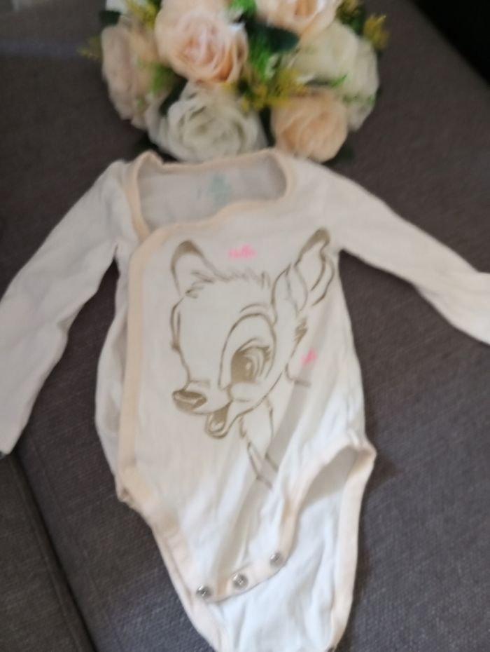 Lot de bodies bébé - photo numéro 2