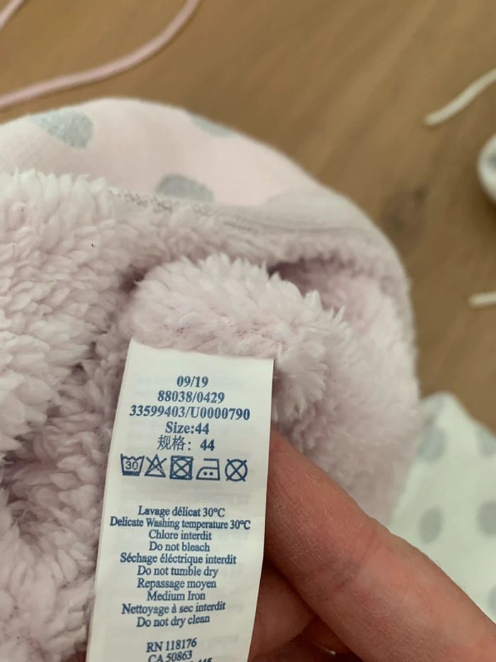 Lot 2 ensemble verbaudet 12 mois - photo numéro 9