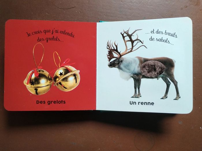 Lot de 2 livres à toucher - photo numéro 4