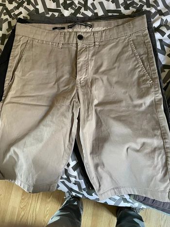 Lot de 4 bermuda homme