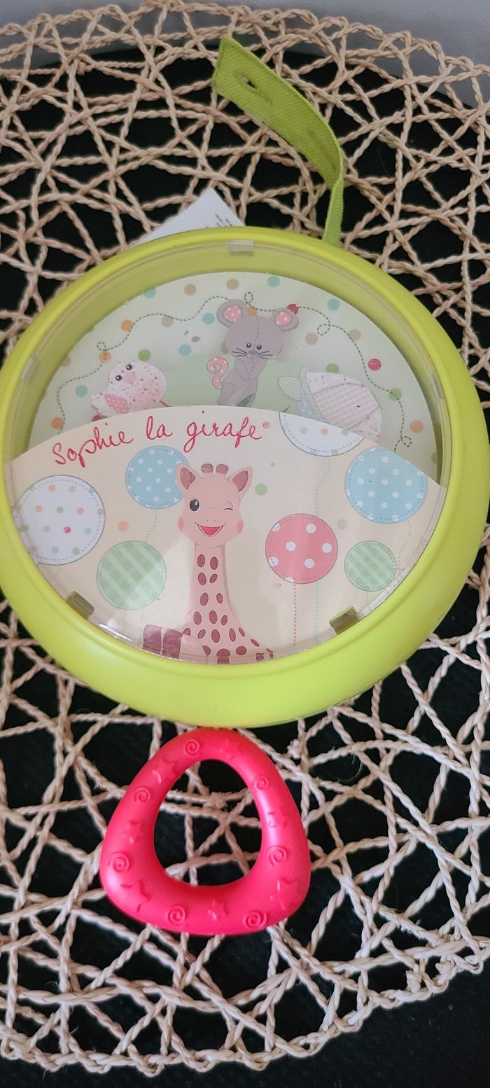 Carrousel Sophie la Girafe