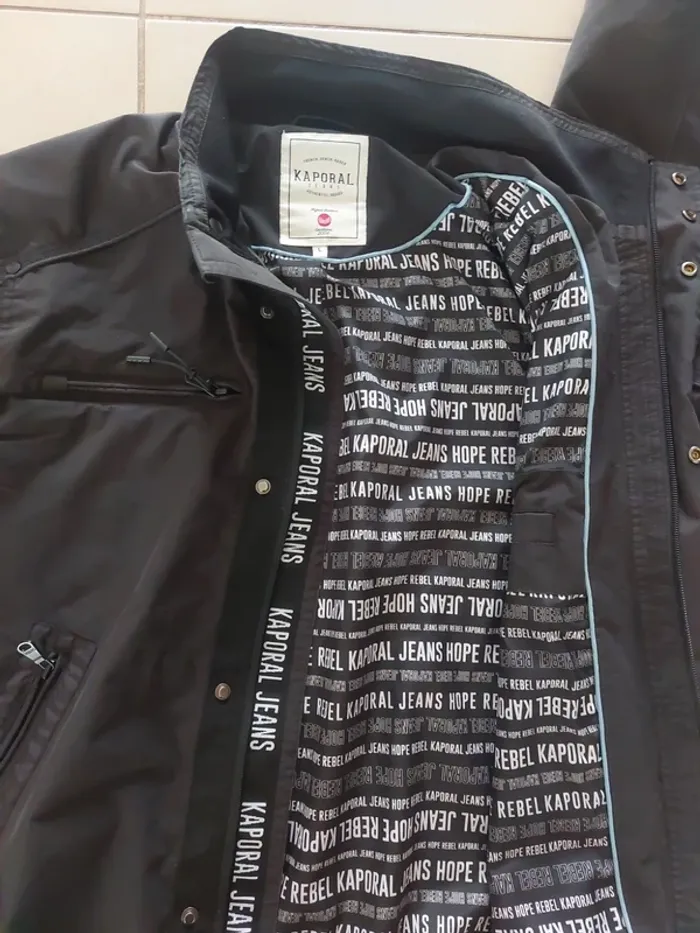Veste kaporal - photo numéro 3