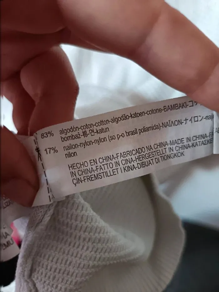 Pull léger blanc - photo numéro 3