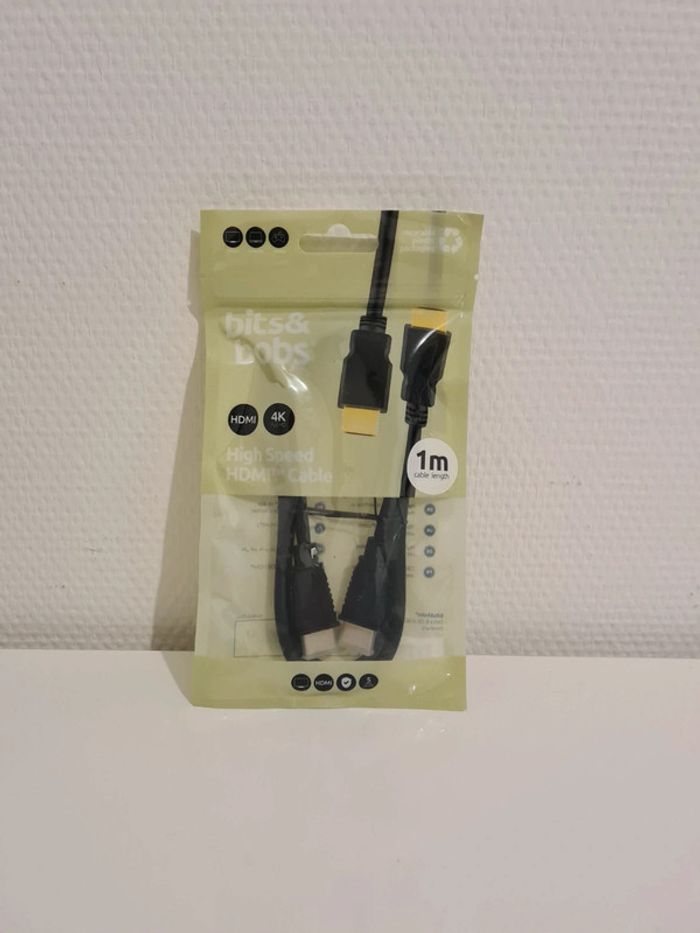 Câble Hdmi