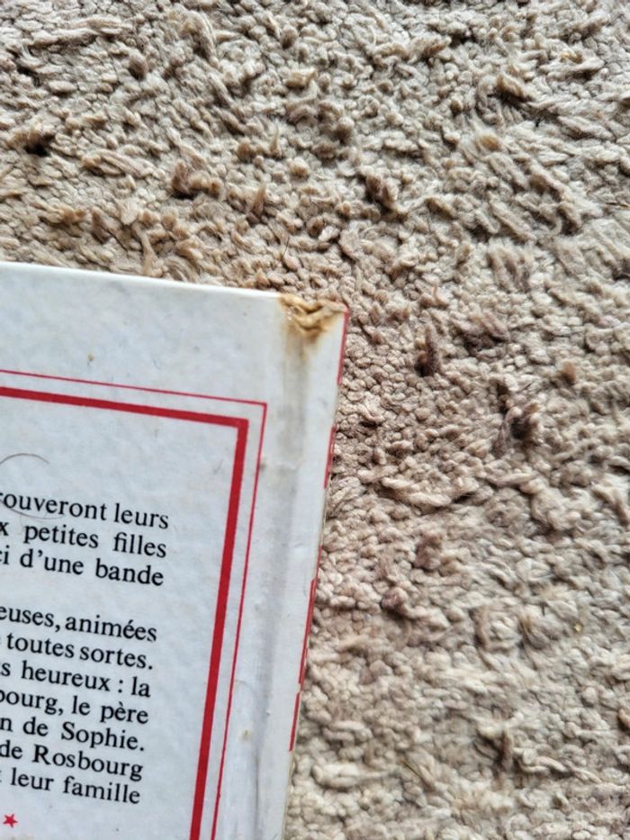 Les Vacances - Comtesse de Ségur (1964) - Lecture et Loisir - photo numéro 4