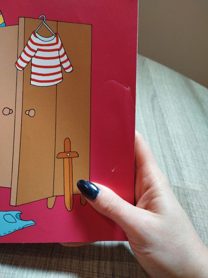 Livre "Lolotte se déguise" - photo numéro 10