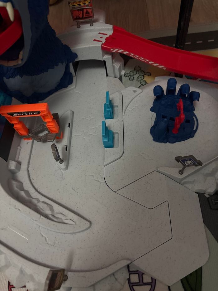 Garage Métal Machine Gorilla - photo numéro 5