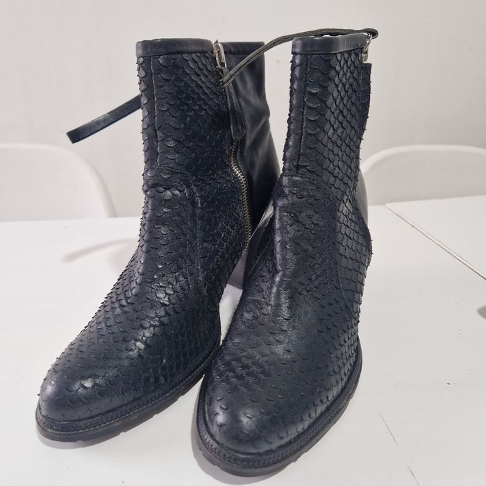 Bottines san marina femme