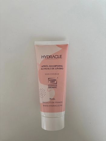 Après-Shampoing à l'Huile de Lin 75mL
