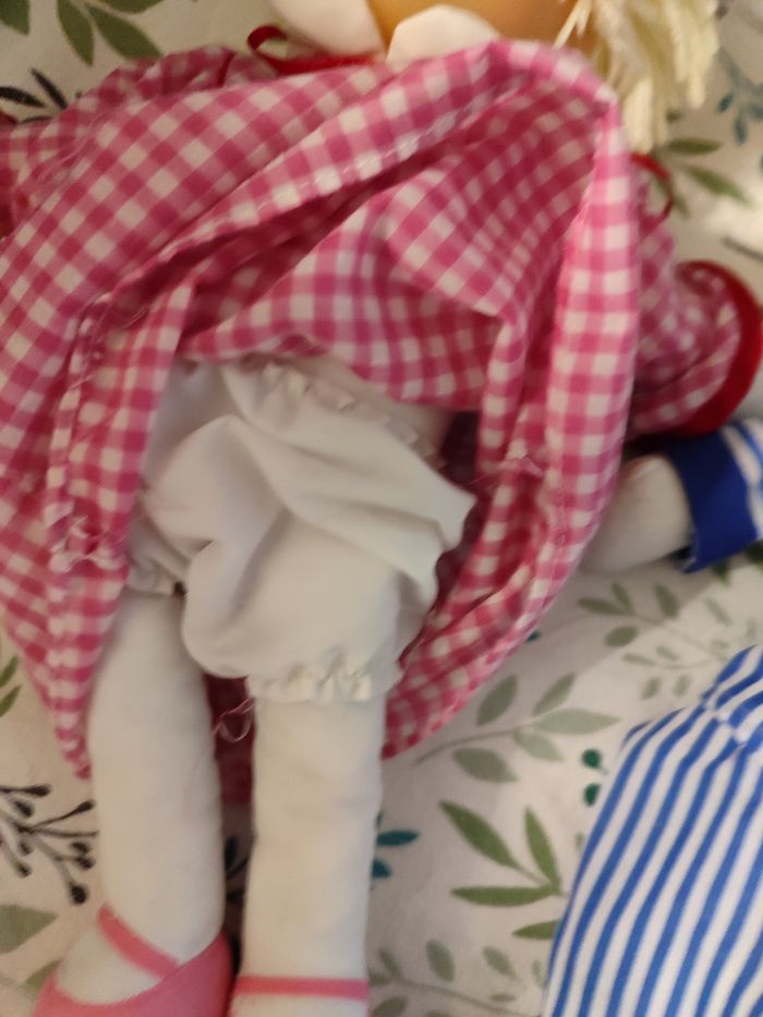 Poupées bonne nuit les petits - photo numéro 4