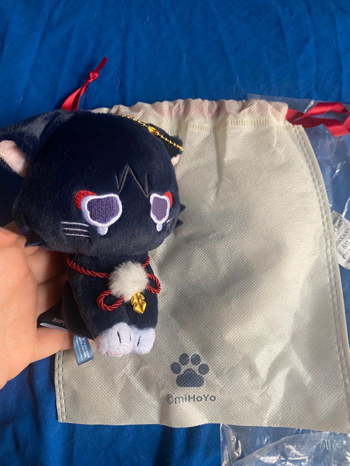 Scarameow plushie (sad version) - photo numéro 3