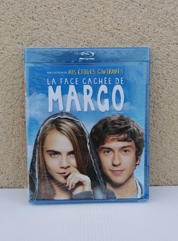 Blu-ray La face cachée de Margo.