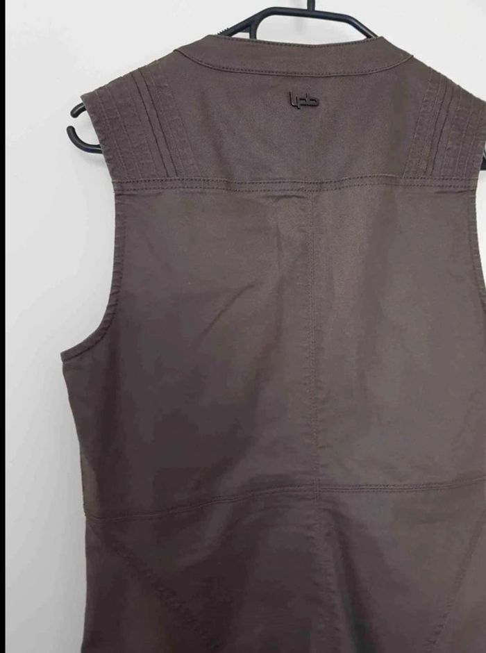 Robe  style jean  taille  38  40 - photo numéro 6