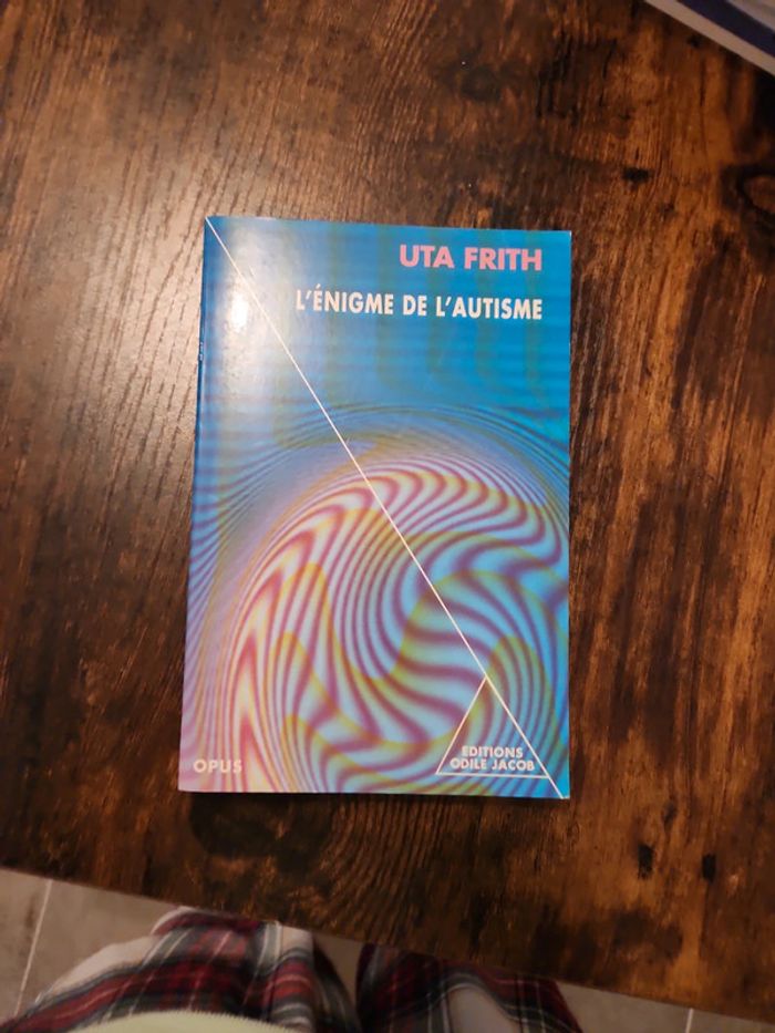 Livre : Énigme de l'Autisme