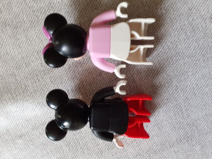 Duplo Lego Mickey et Minnie - photo numéro 2