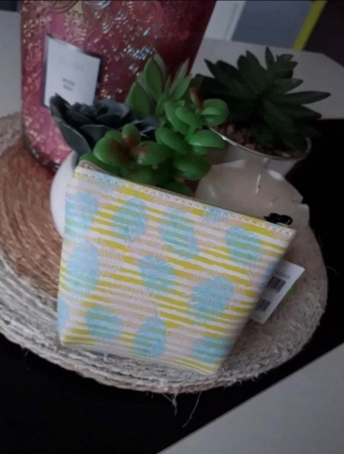 Porte monnaie Neuf🌿💝 - photo numéro 5