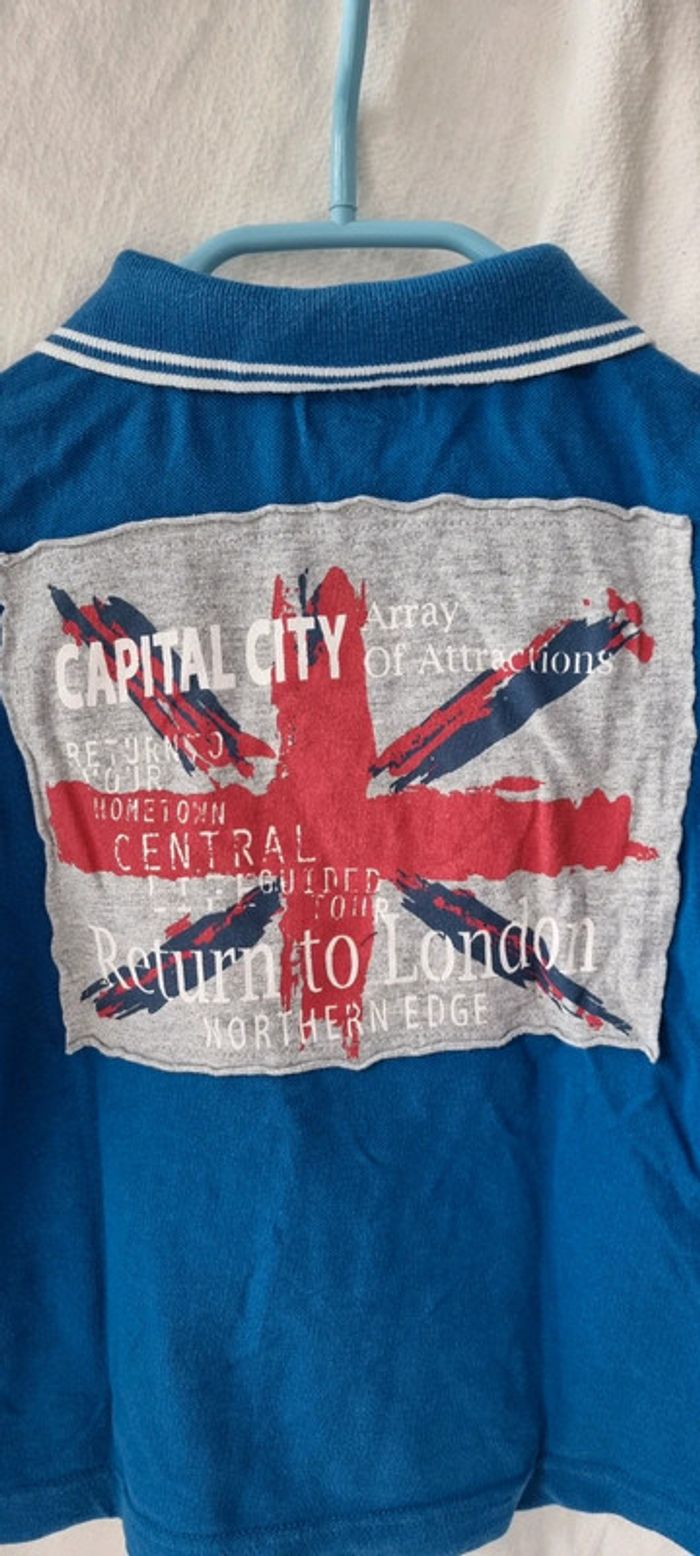 Polo garçon - photo numéro 3