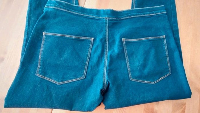 Jeans legging Tissaia taille 40 - photo numéro 3