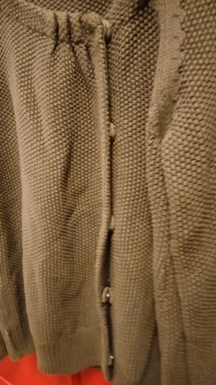 Lot 3 gilets fille manches longues - photo numéro 4