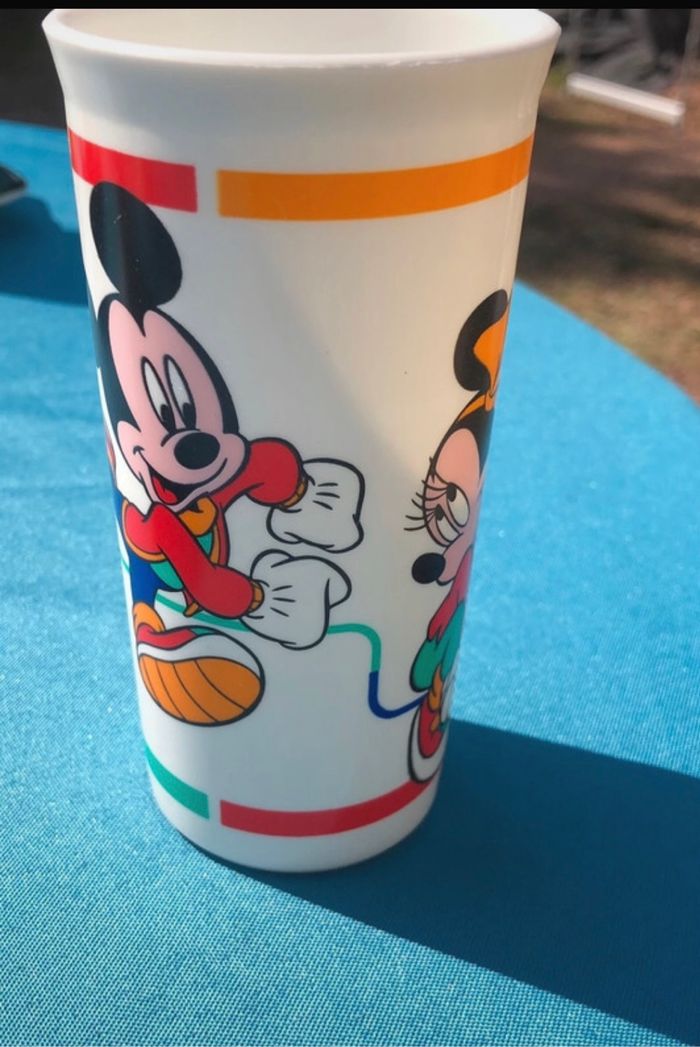 Gobelet Disney