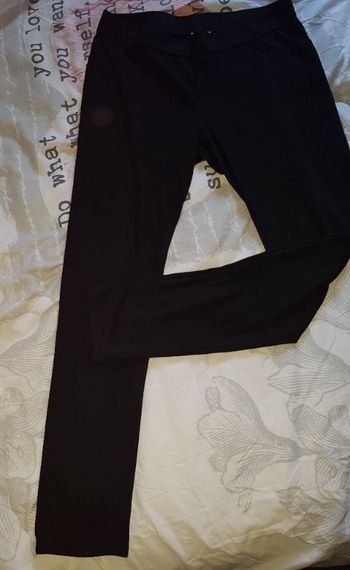Pantalon femme. Taille 46/48 élastique. Up fashion