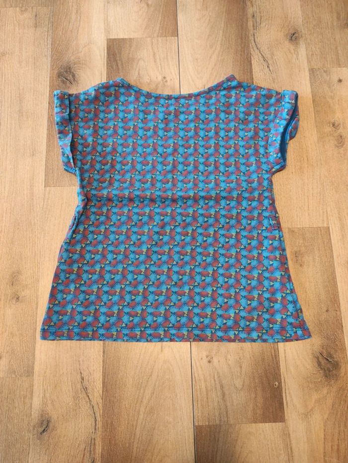 Tee-shirt MC in extenso 4 ans - photo numéro 3