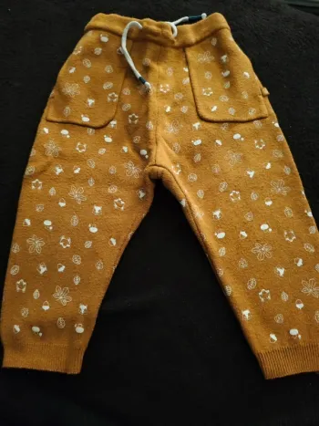 Legging épais 18 mois
