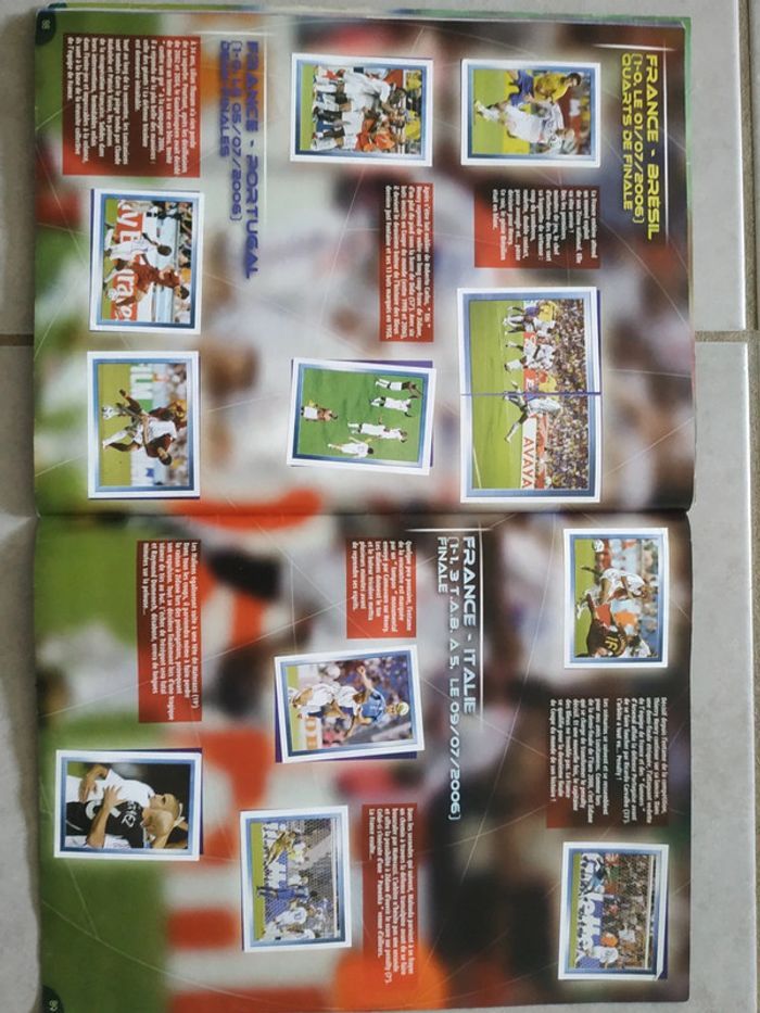 Album Panini Foot 2007 (pour collectionneurs) - photo numéro 18