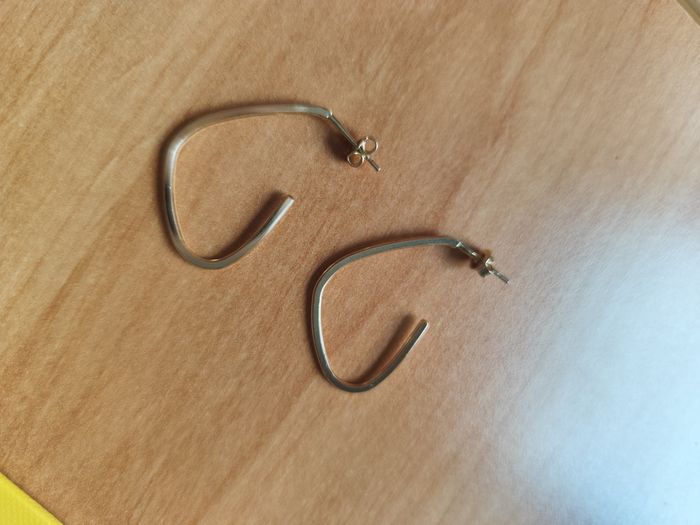 Boucles d'oreilles Saunier - photo numéro 3